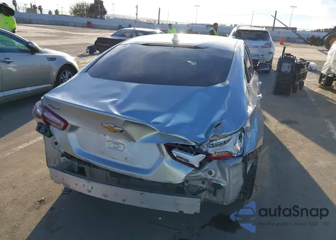 2022 Chevrolet Malibu Fwd Lt z USA, uszkodzony, nr VIN 1G1ZD5ST6NF148506